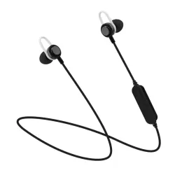 Słuchawki bezprzewodowe Platinet PM1068B Dokanałowe Bluetooth 4.2 Czarny