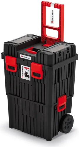 Skrzynka narzędziowa KISTENBERG Heavy KHVW