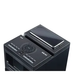 Kolumna AKAI Aerobeat Pillar Czarny 1szt.