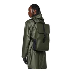 Рюкзак Rains Backpack - evergreen