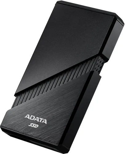 Dysk ADATA External SE920 4TB SSD Czarny
