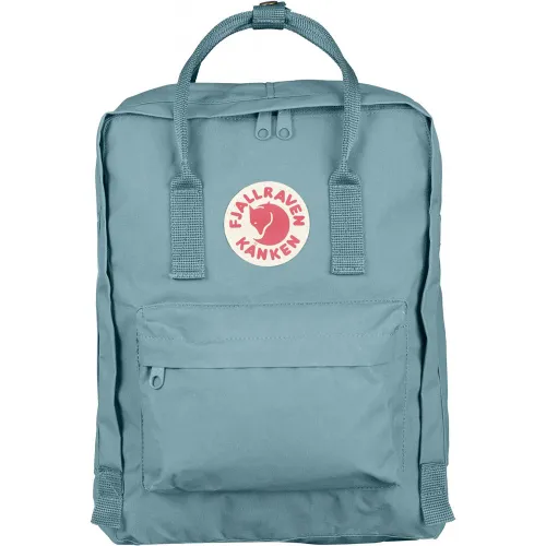 Kanken Fjallraven Kentsel Sırt Çantası-gökyüzü Mavisi