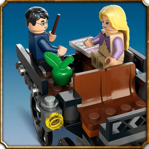 LEGO 76400 Harry Potter Testrale i kareta z Hogwartu