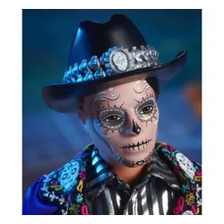 Mattel Barbie Signature Ken Dia De Muertos 2023 Коллекционная кукла