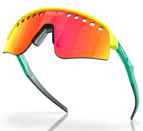 OAKLEY Sutro Lite Sweep (Vented) велосипедные очки PRIZM Ruby