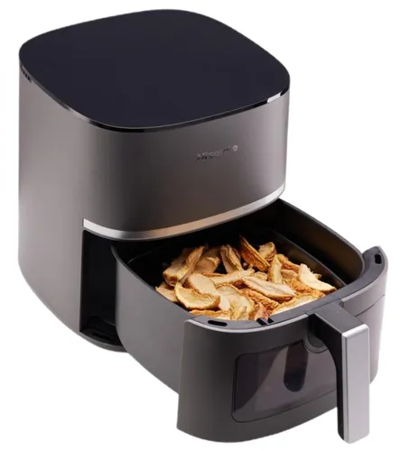 Air Fryer Frytkownica beztłuszczowa HISENSE HAF1600D 5.2l z okienkiem do obserwacji postępów gotowania