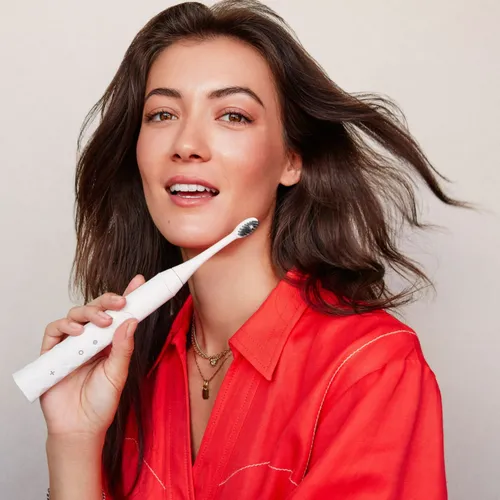 Szczoteczka soniczna BURST Oral Care Biały