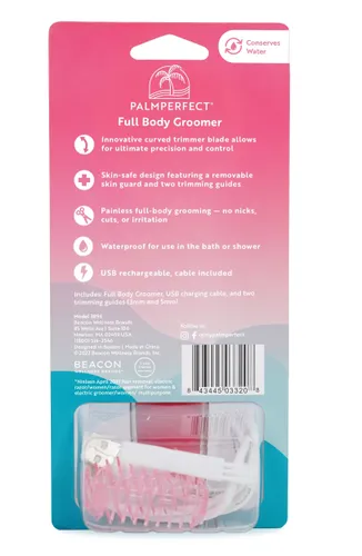 Golarka PALMPERFECT PAL-3896