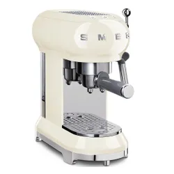Ekspres do kawy SMEG ECF01CREU Kremowy