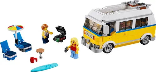 Конструктор Lego Creator Van Surfers (31079)