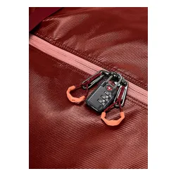 Sırt çantası Tekerlekli Seyahat Çantası Migrate Wheel Duffel 130 l Eagle Creek-burnt berry