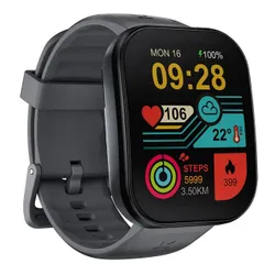 Smartwatch KUMI U6 Czarny