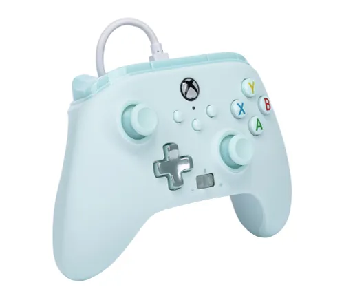 Powera Enhanced Cotton Candy Blue Pad для Xbox Series X / S, Xbox One, ПК-проводная