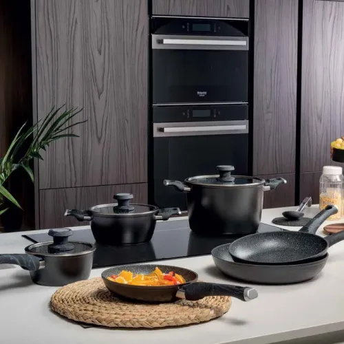 TOGNANA Sphera 2,2 l - garnek aluminiowy