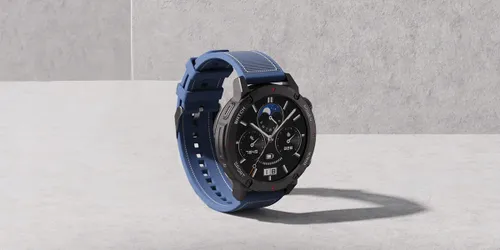 Smartwatch IMIKI Xplorer Scout Niebieski