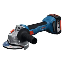 Szlifierka kątowa akumulatorowa BOSCH Professional GWS 18V-8 06019N9020