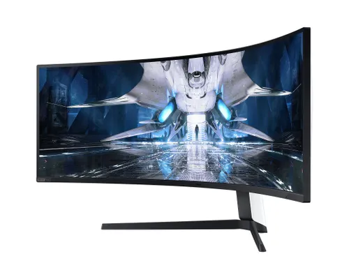 Monitor Samsung QLED Odyssey Neo G9 S49AG950NP 49" 5K VA 240Hz 1ms Zakrzywiony Gamingowy