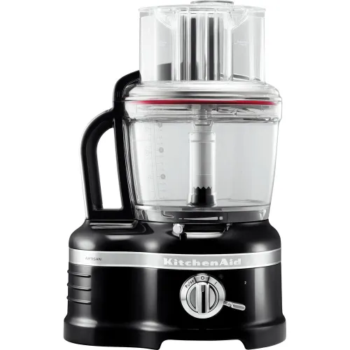 Мясорубка KitchenAid Artisan 5kfp1644eob с насадкой для нарезки кубиков - 650W-чаша 4L