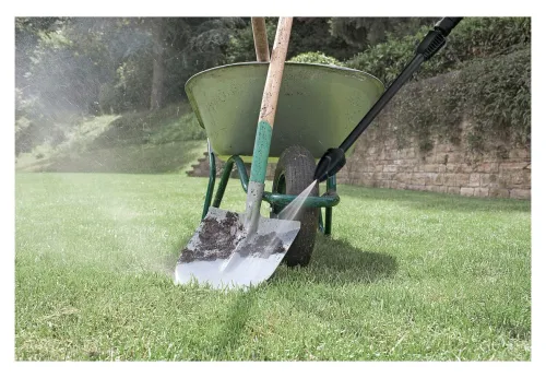 Myjka ciśnieniowa Karcher K 5 Home 500l/h Pompa aluminiowa 8m