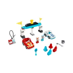 LEGO DUPLO 10947 yarış arabaları