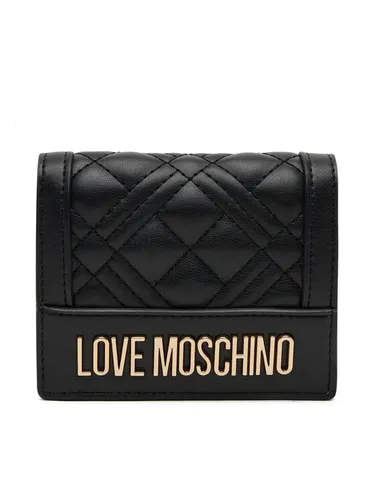 Женский маленький кошелек LOVE MOSCHINO JC5601PP1MLA0000