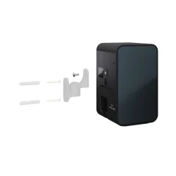 Głośniki Sharp HT-SPR52021 Tylne Czarny