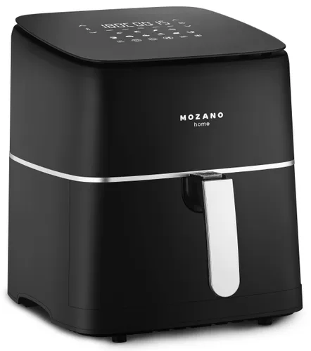 Air Fryer Frytkownica beztłuszczowa MOZANO Master 8l 12 automatycznych programów