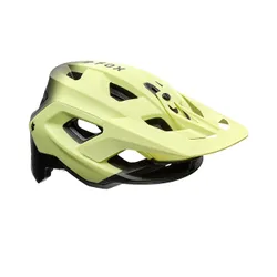Kask rowerowy Fox Racing Speedframe Pro Backfade lime