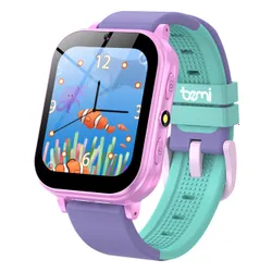 Smartwatch BEMI Kizzo Fioletowy