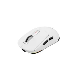 Myszka gamingowa Genesis Zircon 660 bezprzewodowa 12000 dpi optyczna biała