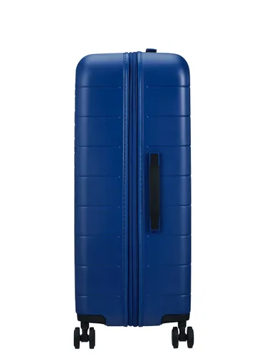 American Tourister'ın Geniş Genişletilebilir Bavulu Novastream-navy blue