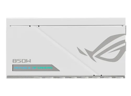 Zasilacz ASUS ROG Loki SFX-L 850W White Edition 80+ Platinum