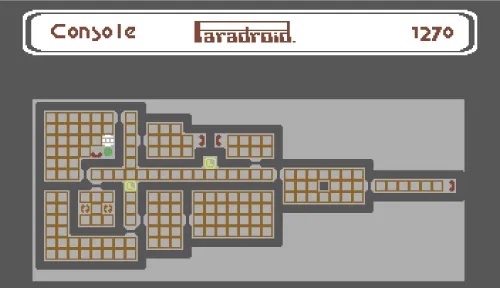 Konsola EVERCADE Handheld C64