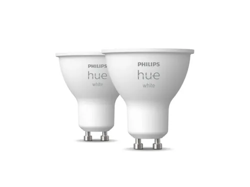 Żarówka LED Philips Hue White GU10 2 szt.