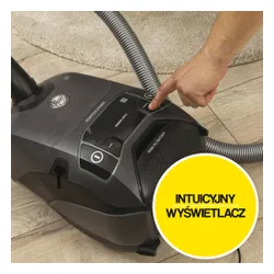 Odkurzacz HOOVER H-Energy 700 HE721PAF 011 + Szczotka All Floor Master 3w1