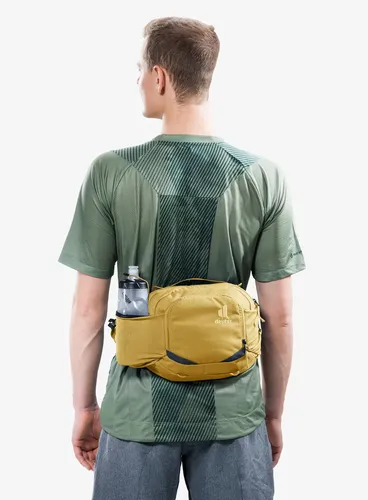 Nerka na rower Deuter Pulse Pro 5 - savanna/dune
