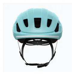 Kask rowerowy dziecięcy POC Pocito Omne MIPS Jr indicolite blue matt/carnelian orange matt