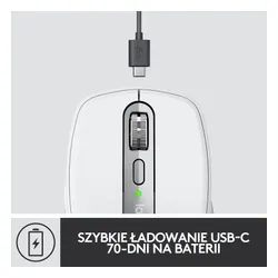 Myszka Logitech MX Anywhere 3 - szary