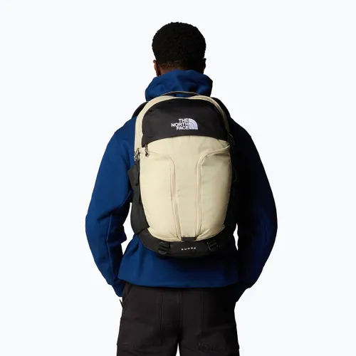 Plecak miejski The North Face Surge 31 l gravel/tnf black/npf