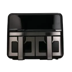 Air Fryer Frytkownica beztłuszczowa EXTRALINK SJ-900 9l z podwójnym koszem