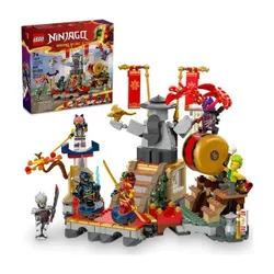 Конструктор LEGO Ninjago 71818 турнирная Арена