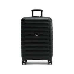 Средний Жесткий чемодан Delsey Shadow 5.0 00287881100 Black