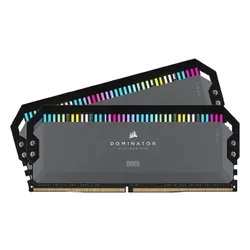 Pamięć RAM Corsair Dominator Platinum RGB DDR5 32GB (2 x 16GB) 6000 CL36 (szary)