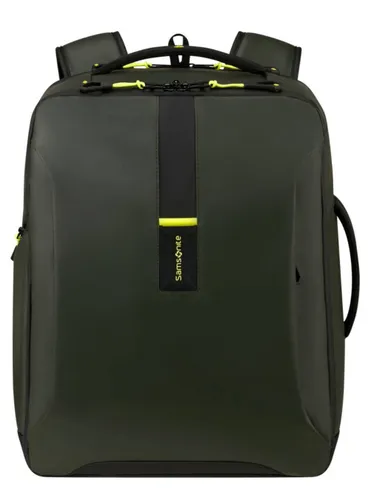 Plecak kabinowy na laptopa Samsonite Paradiver Light M Underseater - jungle green