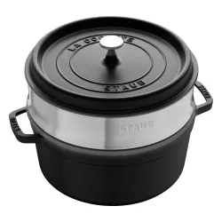 Garnek Staub La Cocotte 40508-814-0 Indukcja Żeliwo 3,8l