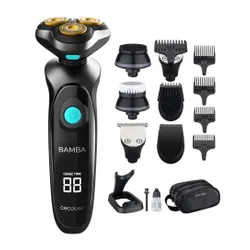 Golarka CECOTEC PrecisionCare TwistGroom 10in1 Na sucho