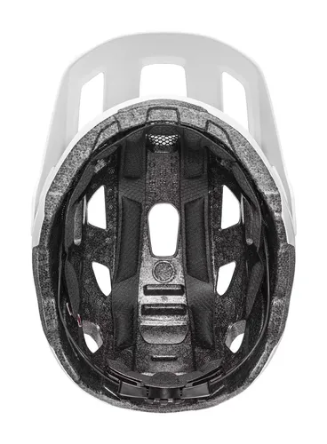 Kask rowerowy dla dzieci Uvex React JR. - white