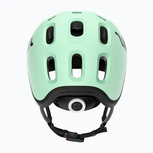 Kask rowerowy dziecięcy woom Ready mint