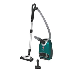 Odkurzacz Hoover H-Energy 700 HE732ALG 011 850W Szczotka do parkietów Szczotka do sierści zwierząt