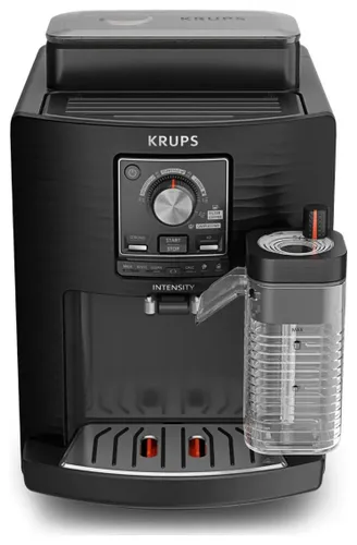 Krups Intensity Milk EA5028E0 czarny